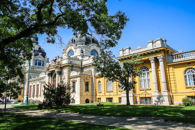 Szechenyi Baths