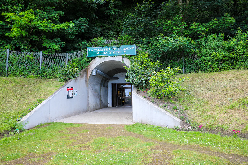 La Vallette Underground Museum