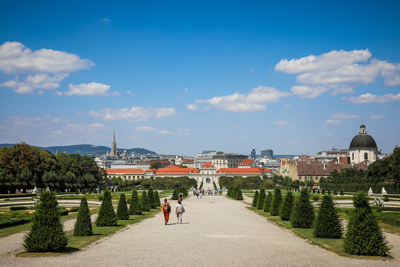 Belvedere Palace