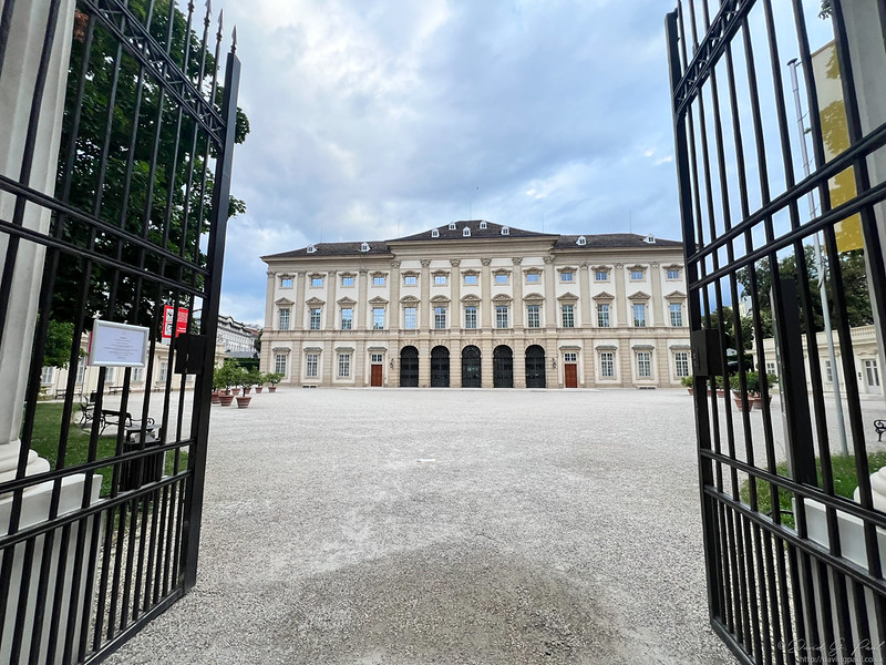 Liechtenstein Garden Palace