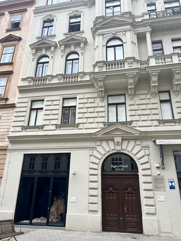Sigmund Freud museum
