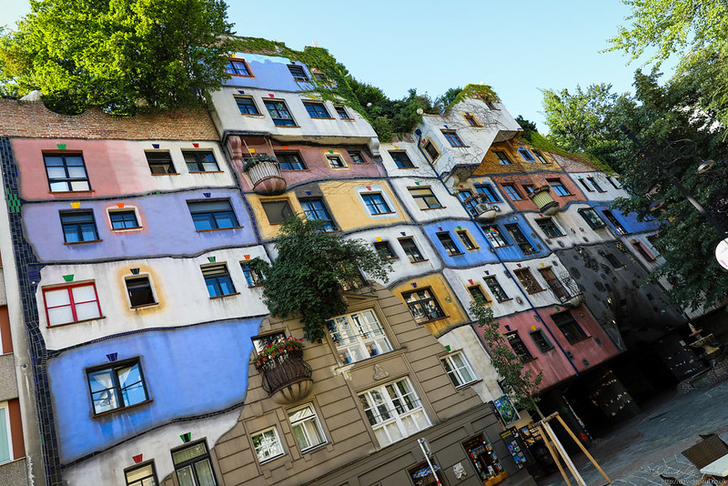 Hundertwasser House