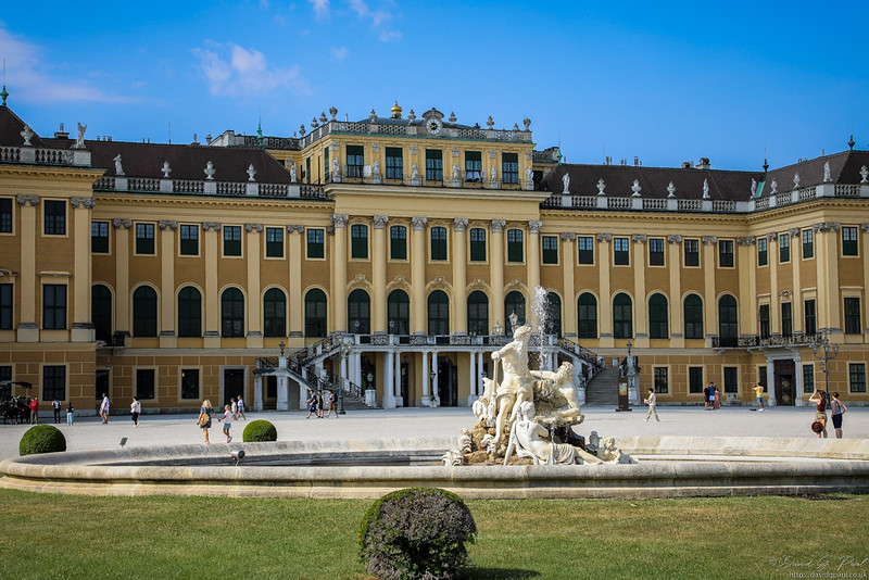 Schönbrunn Palace