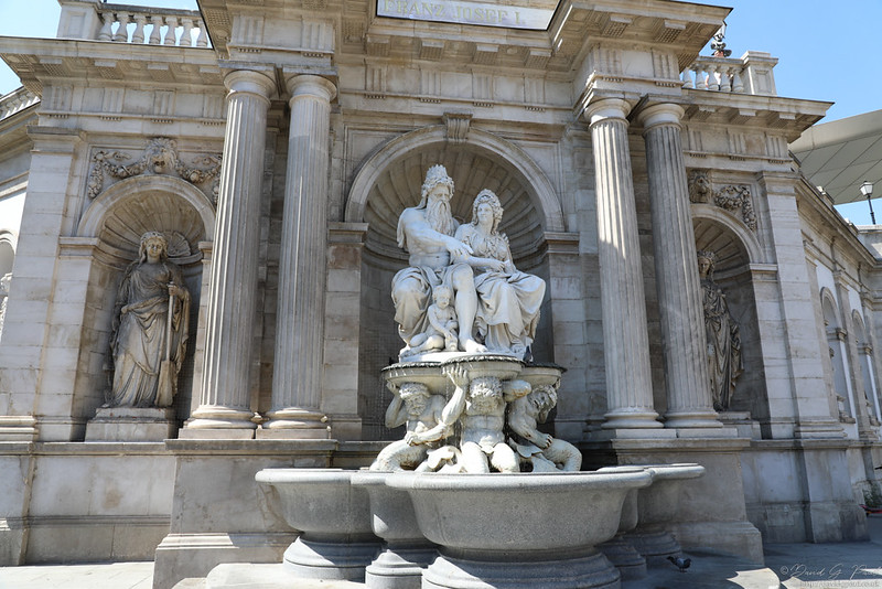 Albrecht's Fountain