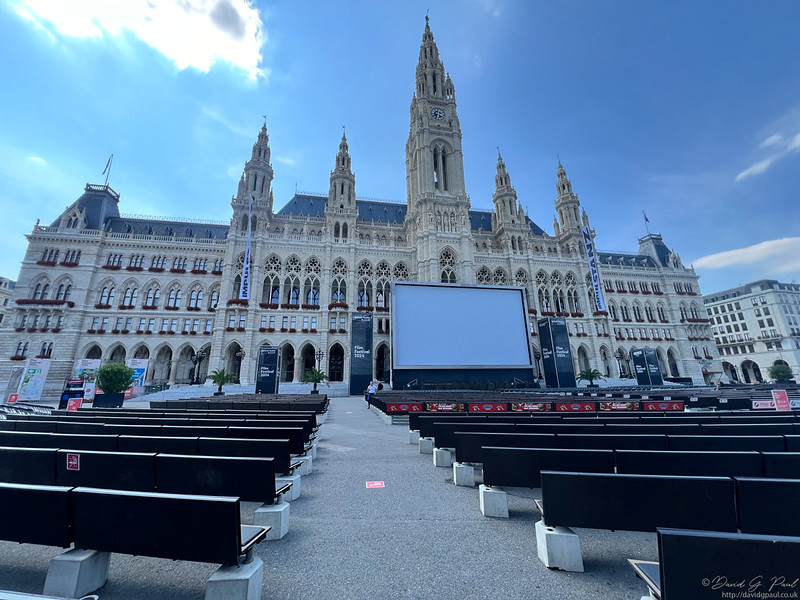 Rathaus, Vienna