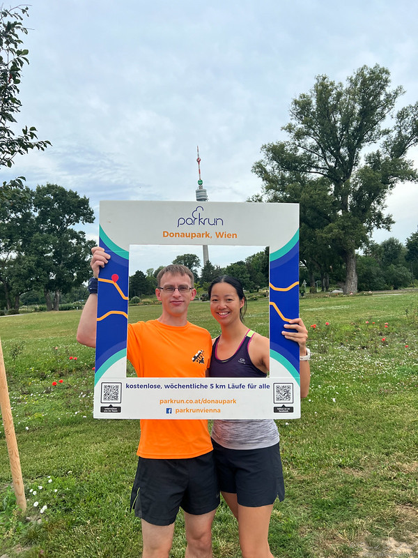 Donaupark parkrun