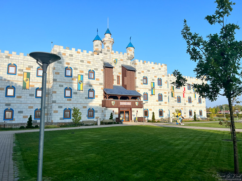 Castle Hotel, Billund