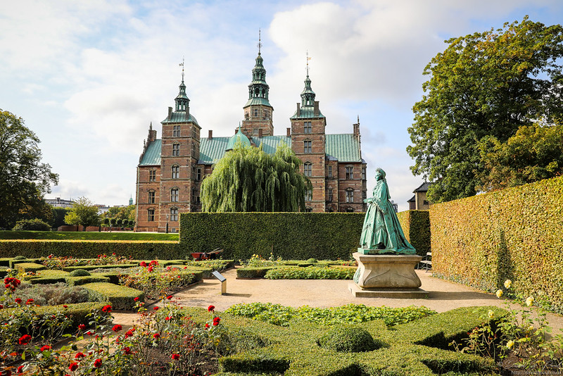 Rosenborg Castle