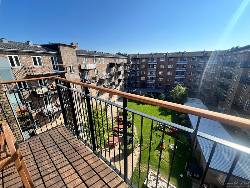 Apartment in Amager