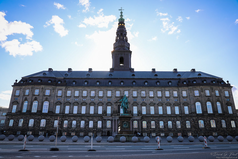 Christiansborg Palace