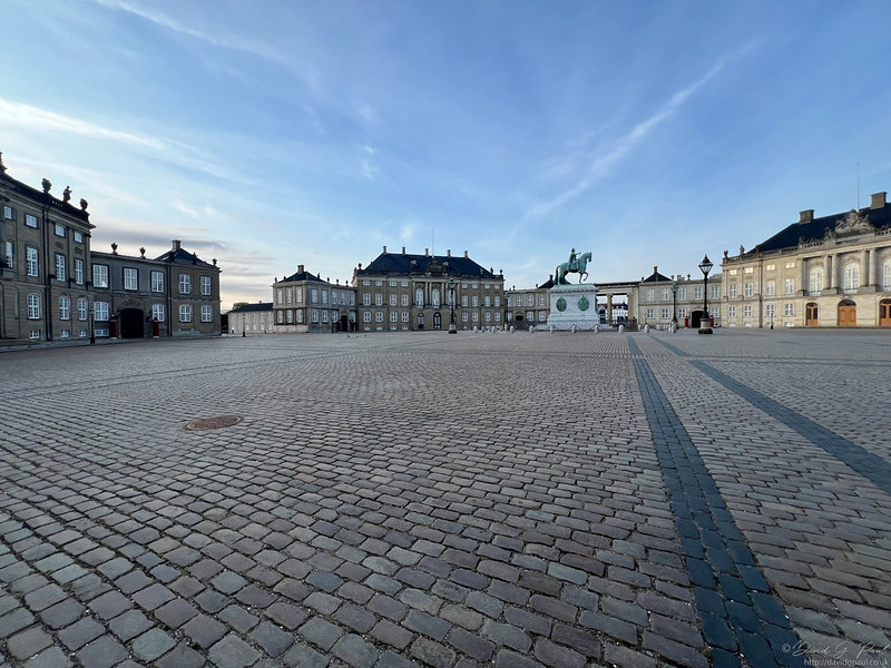 Amalienborg Palace