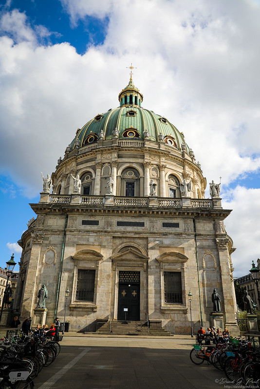 Frederik's Marble Church