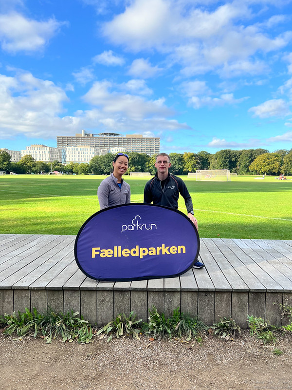 Faelledparken parkrun