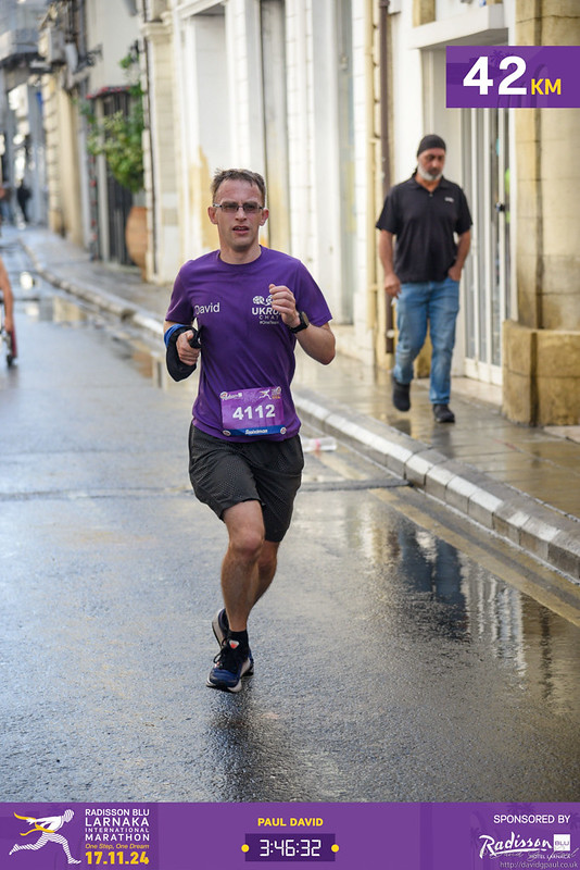 Larnaca Marathon