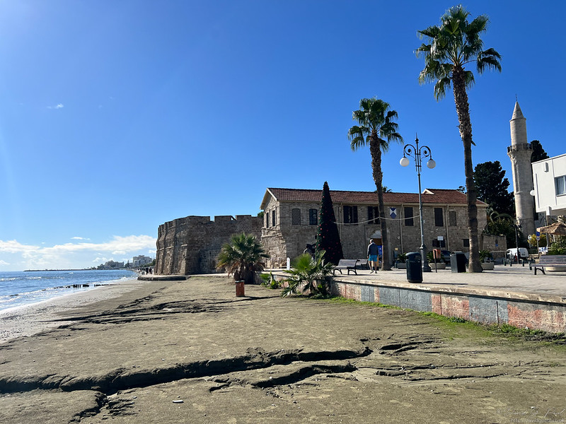 Larnaca Castle