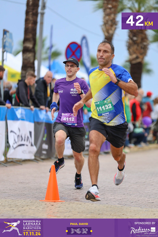 Larnaca Marathon