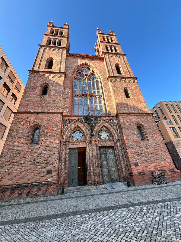 Friedrichswerdersche Church