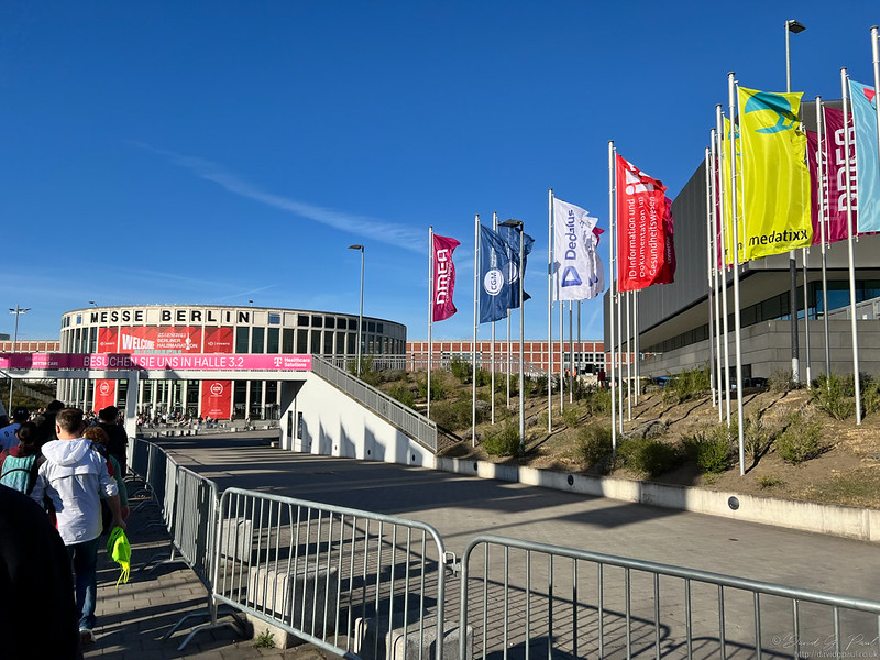 Messe Berlin - Race expo