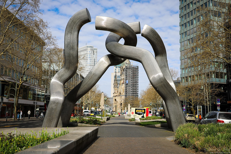 Berlin sculpture