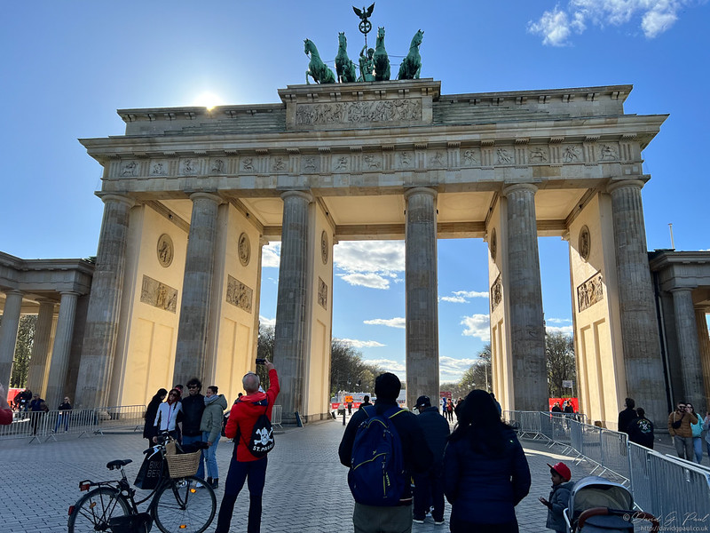 Brandenburg Gate