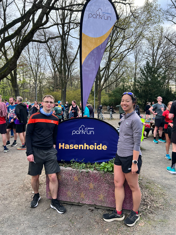 Hasenheide parkrun