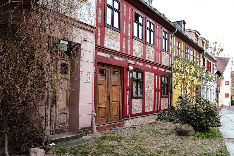Kolke, Spandau