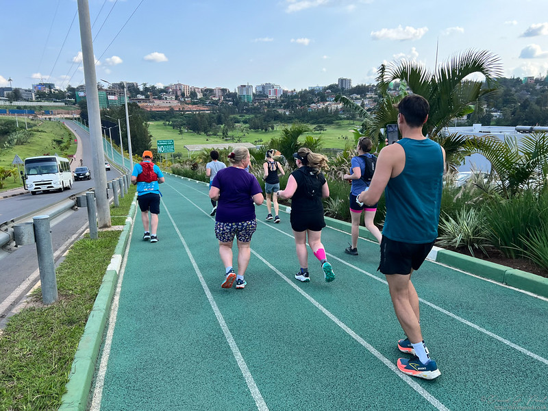 Kigali Running Track