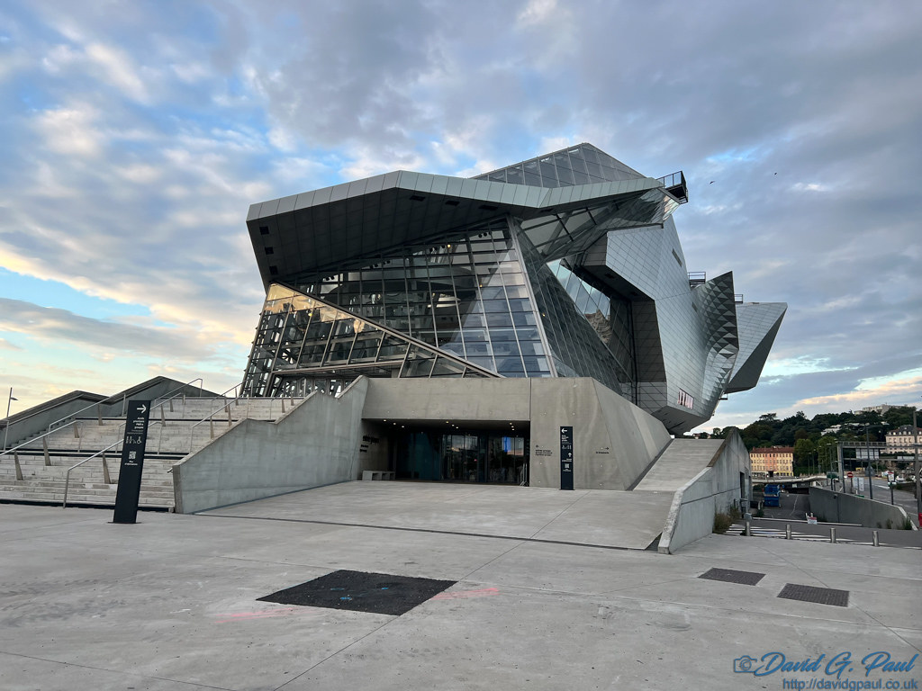 Musée des Confluences