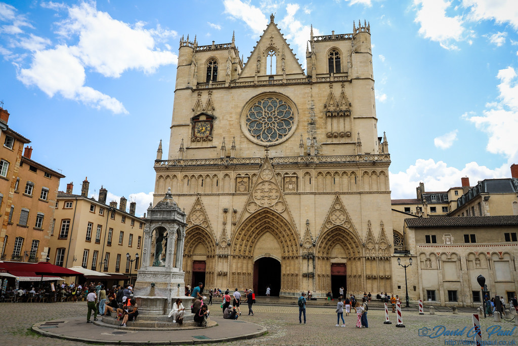 Cathédrale Saint-Jean-Baptiste