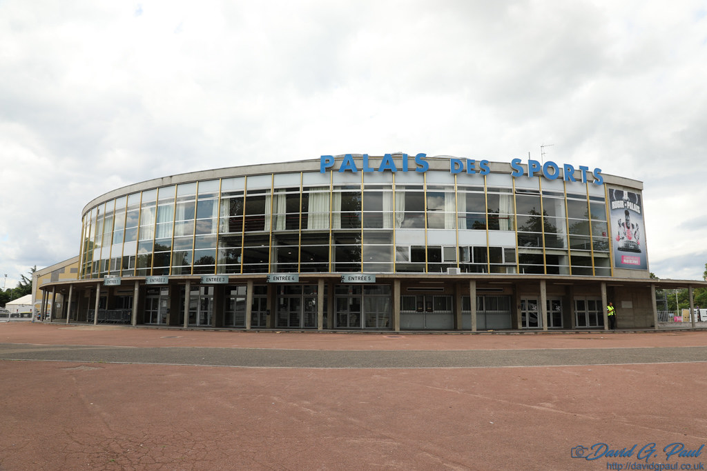 Palais des Sports
