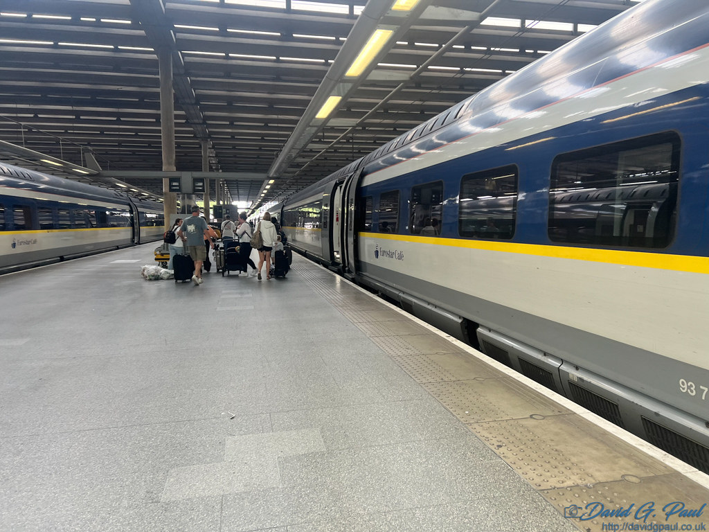 Eurostar