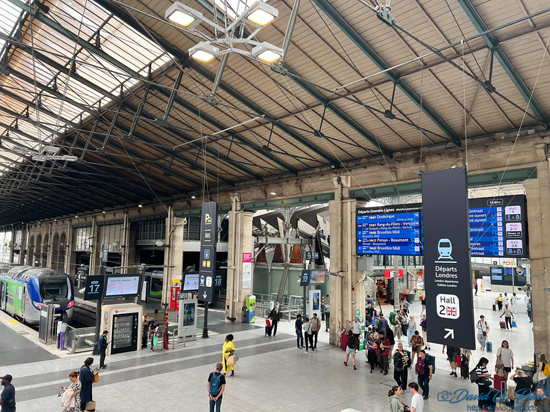 Paris Gare du Nord