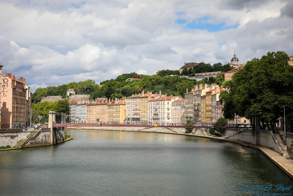 Saône river
