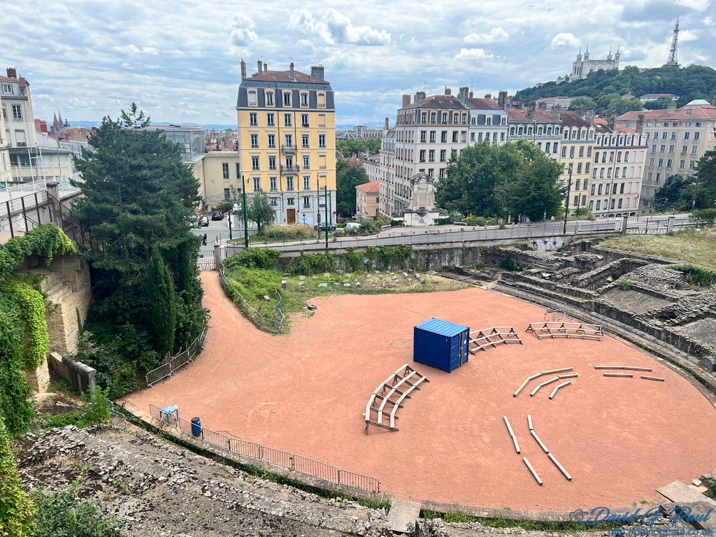 Amphitheatre of Three Gauls