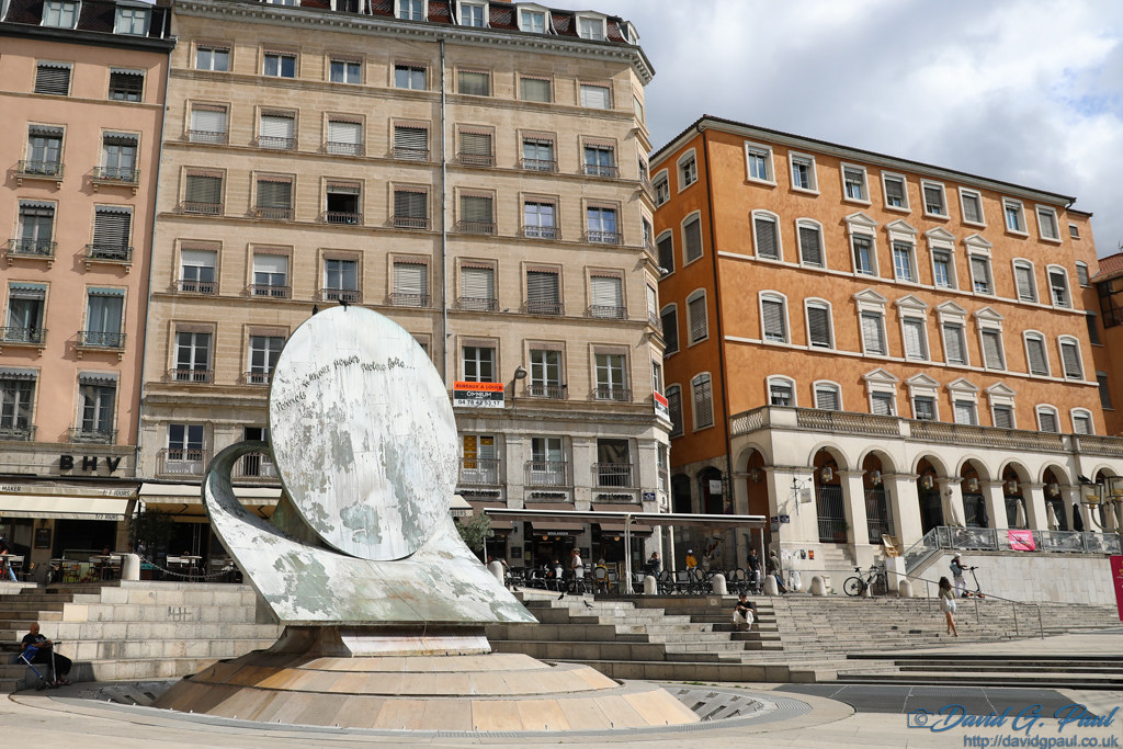 Place de la Comédie