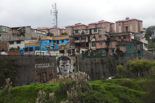Old Town, Quito