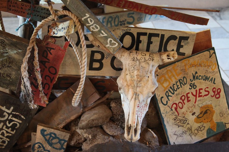 Isla San Cristobel: Interpretation Centre