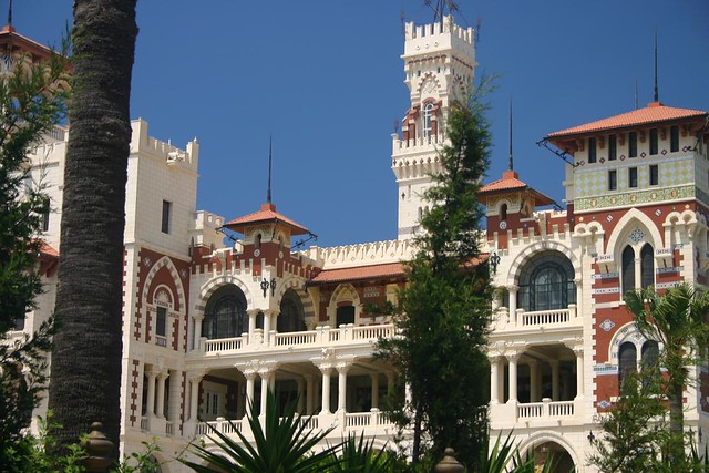 Montezah Palace