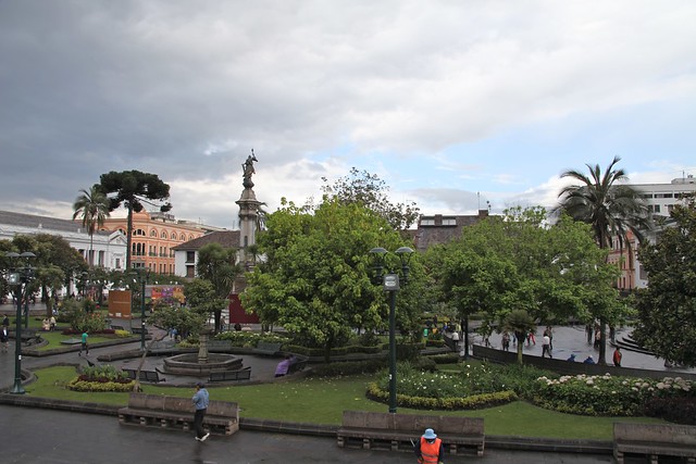 Plaza de la Independencia