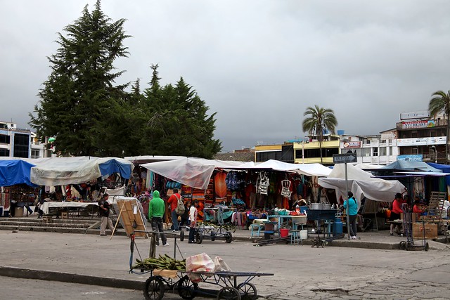 Otavalo Market