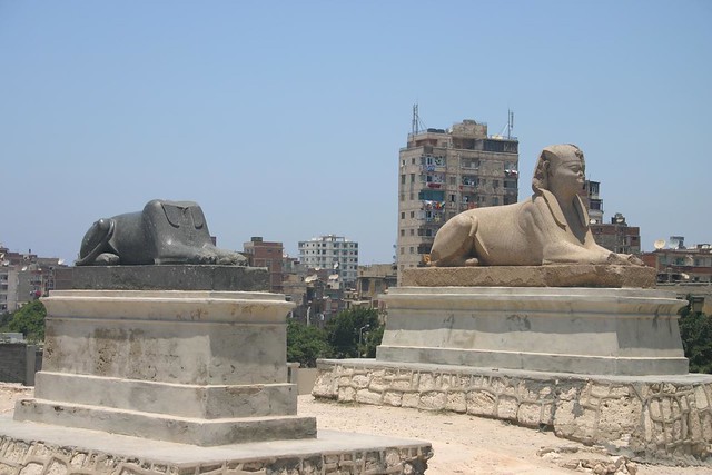 Sphinxes