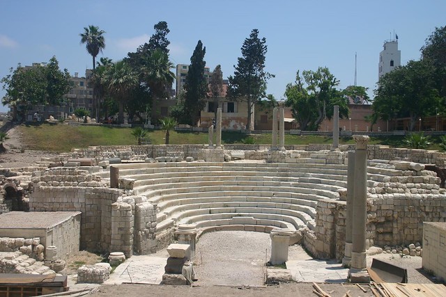 Roman Ampitheatre