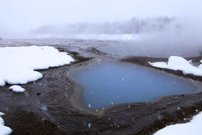 Geysir: Blesi