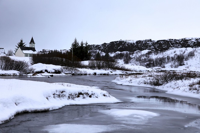 Þingvellir National Park