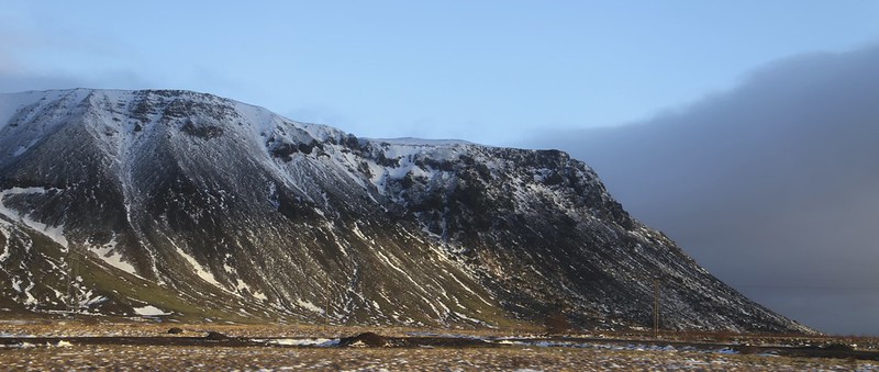Outside Tryggvatorg