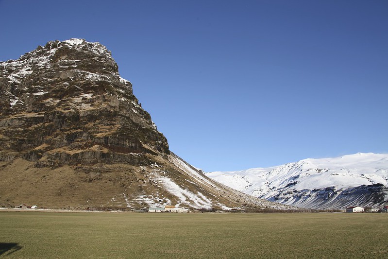 Eyjafjallajökull