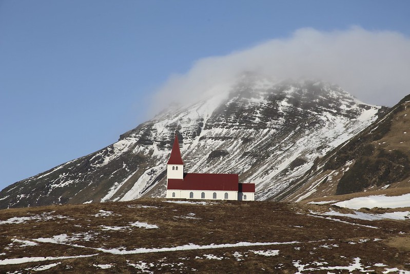 Víkurkirkja (Church in Vik)