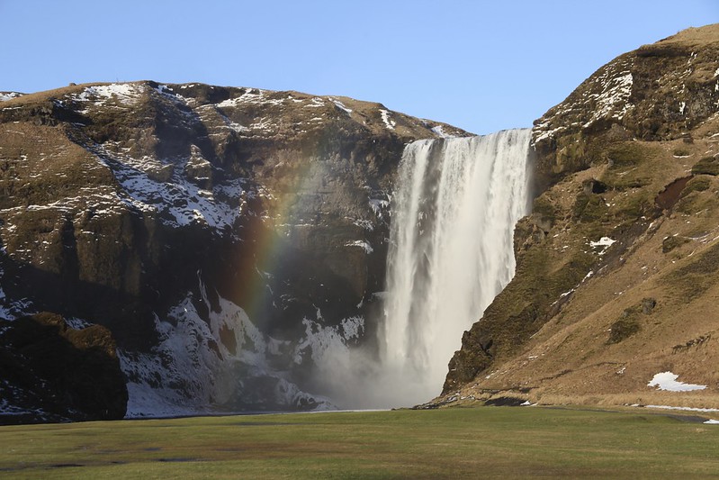 Skógafoss
