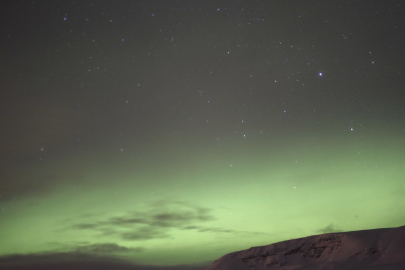 The Aurora Borealis (Northern Lights)