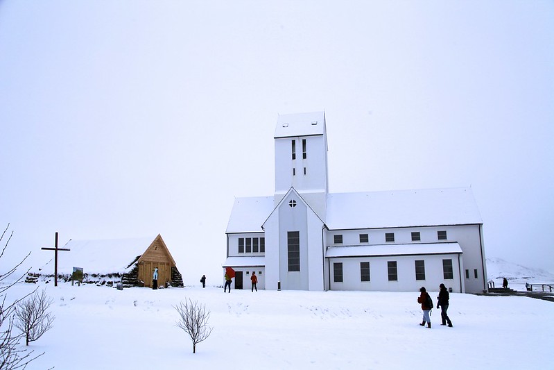 Skálholt Cathedral